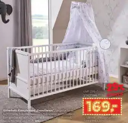XXXLutz My Baby Lou GITTERBETT-KOMPLETTSET Angebot