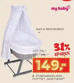 XXXLutz My baby lou stubenwagen-komplettset Angebot
