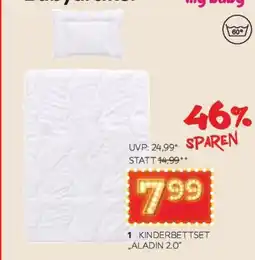 XXXLutz My Baby Lou KINDERBETTSET Angebot