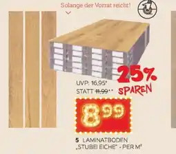 XXXLutz Laminatboden Angebot