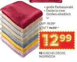 XXXLutz Novel decke emma Angebot