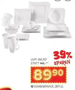 XXXLutz Kombiservice Angebot