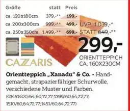 XXXLutz Orientteppich Xanadu & Co. Angebot