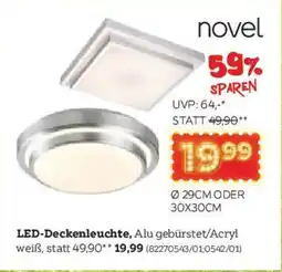 XXXLutz LED-Deckenleuchte Angebot