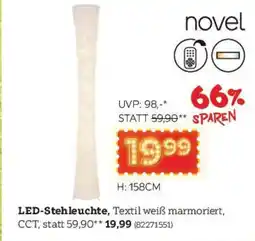 XXXLutz LED-Stehleuchte Angebot
