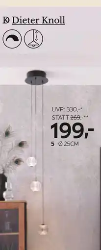XXXLutz LED-Hängeleuchte Angebot