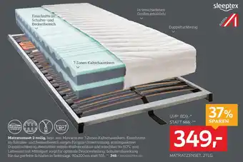 XXXLutz Matratzenset Angebot