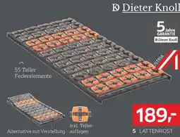 XXXLutz Dieter Knoll Angebot