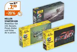 Müller Heller starter kid Angebot