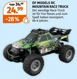 Müller Df models rc mountain race truck Angebot