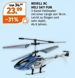 Müller Revell rc heli sky fun Angebot