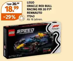 Müller Lego oracle red bull racing rb 20 f1® Angebot