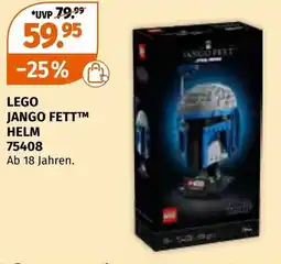 Müller Lego jango fett helm Angebot