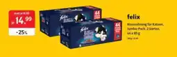 Das Futterhaus felix Angebot