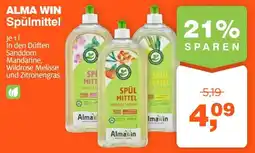 Prokopp Alma win spülmittel Angebot