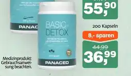 Prokopp PANACEO Basic Detox Angebot