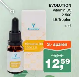 Prokopp Evolution vitamin d3 Angebot