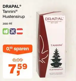 Prokopp Drapal® tanniniⓡ hustensirup Angebot