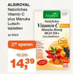 Prokopp Alsiroyal Angebot