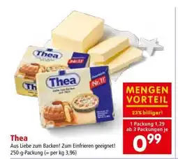Interspar THEA Angebot