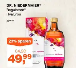 Prokopp Dr. niedermaier® Angebot