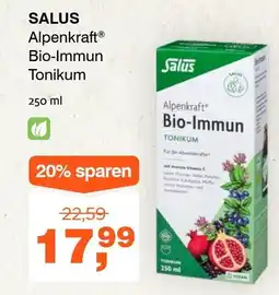 Prokopp Salus alpenkraftⓡ bio-immun tonikum Angebot