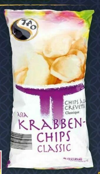 Norma Krabbenchips Classic Angebot