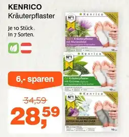 Prokopp Kenrico kräuterpflaster Angebot