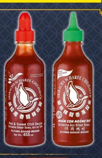 Norma Sriracha Chilisauce Angebot