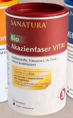 Prokopp Sanaturaⓡ bio akazien- faser vital Angebot