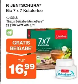 Prokopp P. jentschura® Angebot