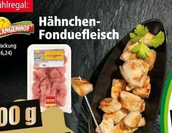 Norma Hähnchen Fonduefleisch Angebot