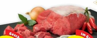 PENNY Rindsgulaschfleisch Angebot