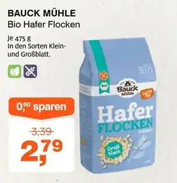 Prokopp Bauck mühle bio hafer flocken Angebot