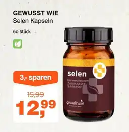 Prokopp Gewusst wie selen kapseln Angebot