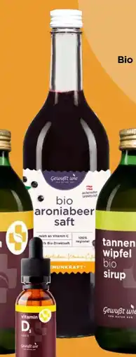 Prokopp Bio Aronia Muttersaft Angebot