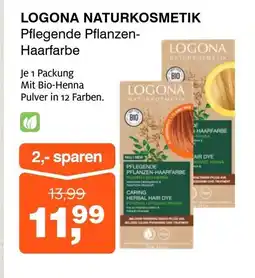 Prokopp Logona naturkosmetik Angebot