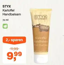 Prokopp Styx kartoffel handbalsam Angebot