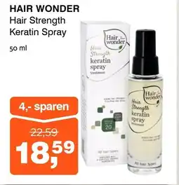 Prokopp Hair wonder Hair Strength Keratin Spray Angebot