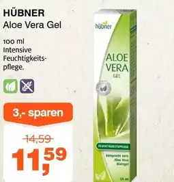 Prokopp Hübner aloe vera gel Angebot