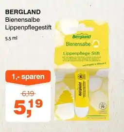 Prokopp Bergland Bienensalbe Lippenpflegestift Angebot