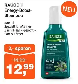 Prokopp Rausch Energy-Boost- Shampoo Angebot