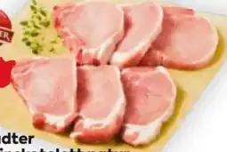 Billa Hofstädter Schweinskotelett Angebot