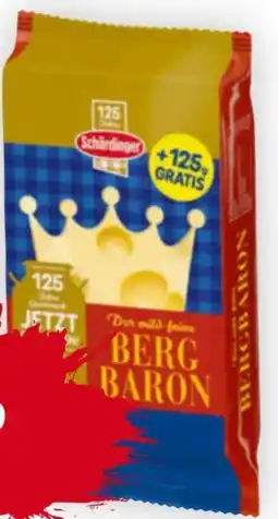 Billa Schärdinger Bergbaron Angebot