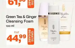 Prokopp Green Tea & Ginger Cleansing Foam Angebot