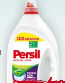 Billa Persil Waschmittel Angebot