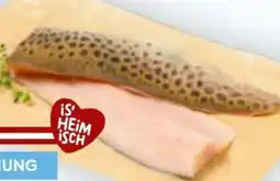 Billa ja!natürlich Bio Seeforellenfilet Angebot