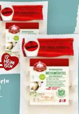 Billa Hofstädter Fair zum Tier! Weißwürstel Angebot