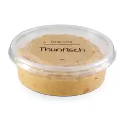 Billa Wojnar's Tramezzini Thunfisch Angebot