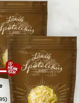 Billa Vorarlbergmilch Ländle Spätzlekäse Angebot
